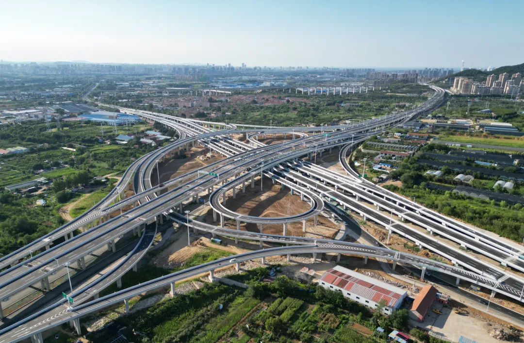 告别 “长条式” 通勤！万亿烟台正在破解交通之困？